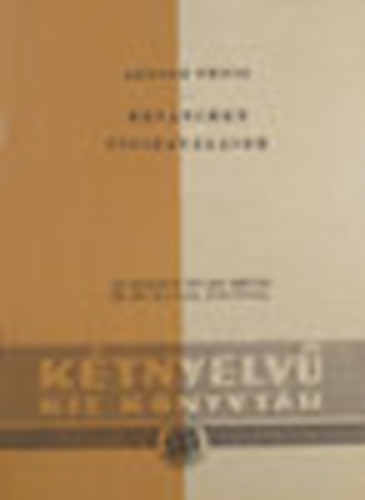 Arnold Zweig - Revanchen - Visszav�g�sok ( n�met-magyar )