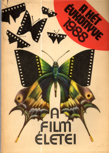 L�z�r Edit  (szerk.) - A h�t �vk�nyve 1988