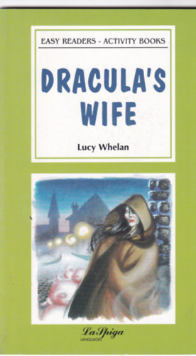 Lucy Whelan - Dracula's Wife - Activity Books