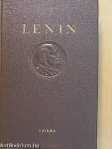 Lenin - Lenin mvei 25. ktet; 1917. jnius-szeptember