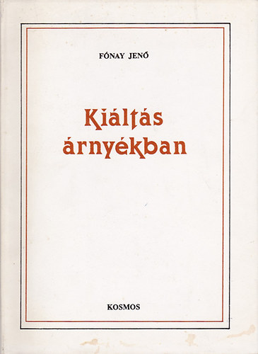 Fnay Jen - Kilts rnykban