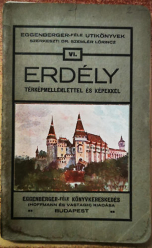 Dr. Reich Milton Oszk�r - Erd�ly t�rk�pmell�klettel �s k�pekkel 1.kiad�s