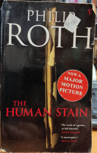 Philip Roth - The human stain