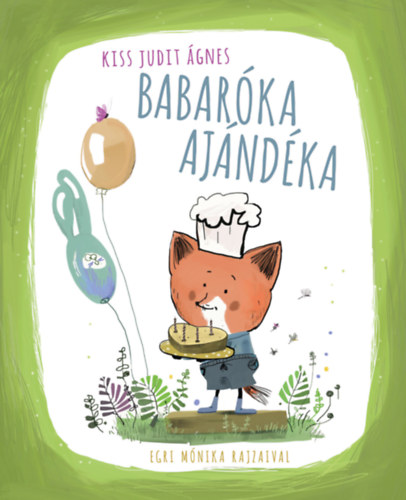Kiss Judit gnes - Babarka ajndka