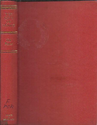 Hal Porter - The Cats of Venice