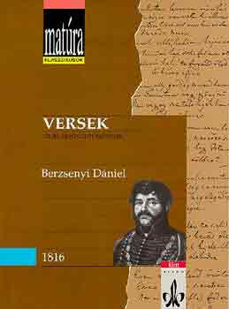Berzsenyi Dániel - Versek (Matúra klasszikusok)