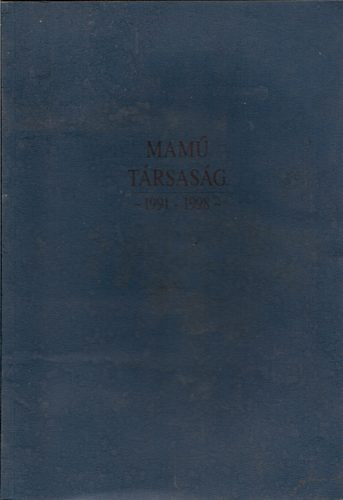 nincs megadva - MAM Trsasg ~1991-1998~