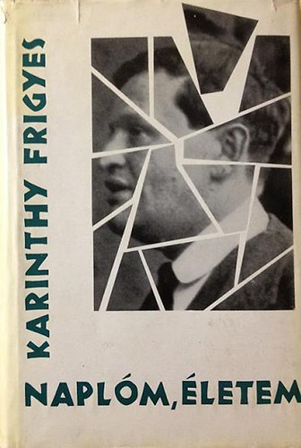 Szalay Károly - Karinthy Frigyes naplóm, életem (Életrajzi vázlat.)