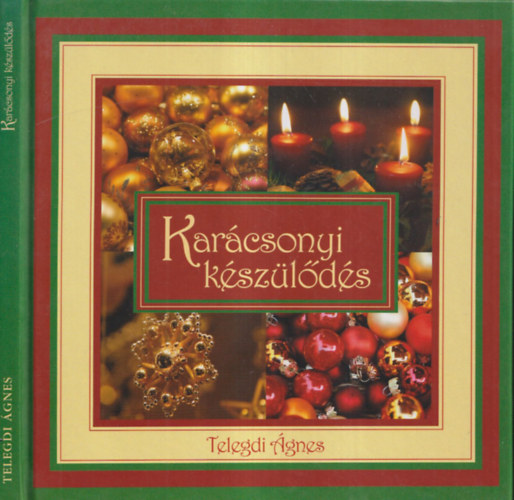 Telegdi gnes - Karcsonyi kszlds