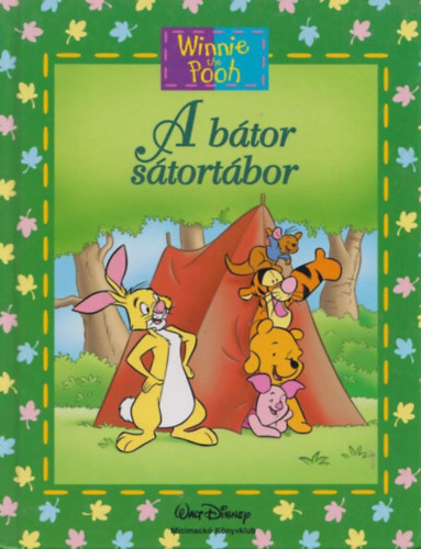 Micimack� - A b�tor s�tort�bor