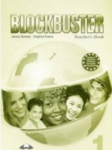 Jenny Dooley Virginia Evans - Blockbuster Teacher's Book 1.