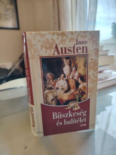 Jane Austen - Bszkesg s baltlet