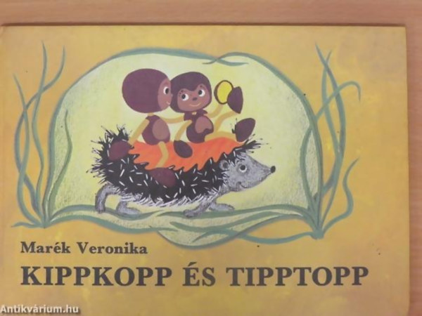 Mark Veronika - Kippkopp s Tipptopp