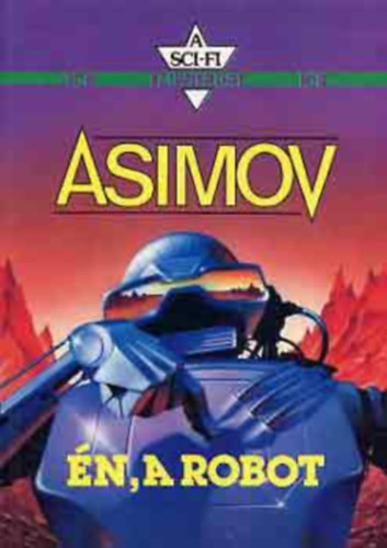 Isaac Asimov - �n, a robot