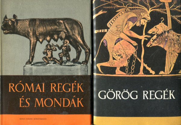 Rmai regk s mondk + Grg regk (2 db)