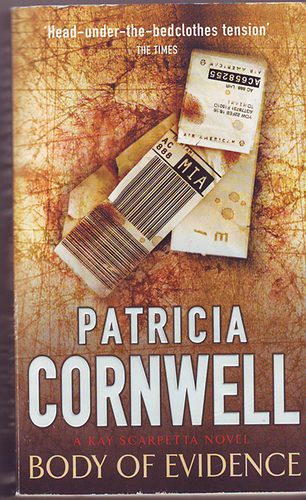 Patrica Cornwell - Body of evidence