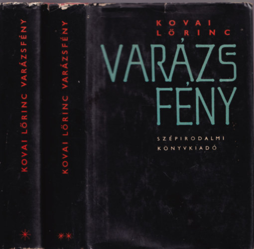 Kovai Lőrinc - Varázsfény I-II.