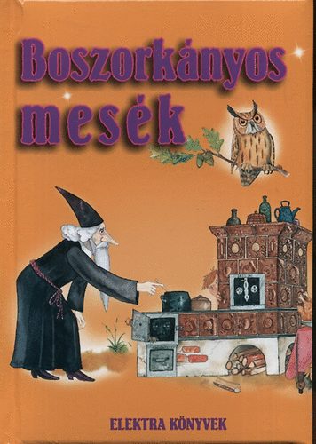 Boszorknyos mesk