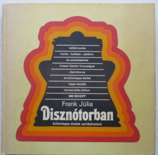 Frank Jlia - Diszntorban