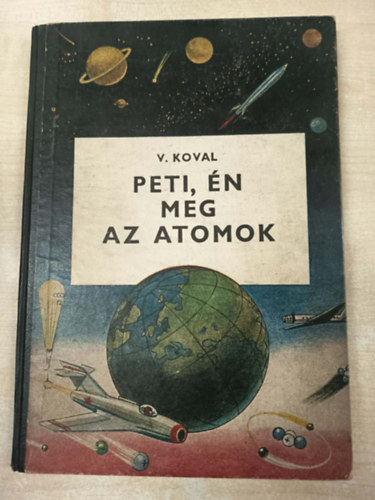 V. Koval - Peti, �n meg az atomok