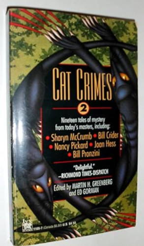 Martin H. Greenberg - Cat Crimes 2