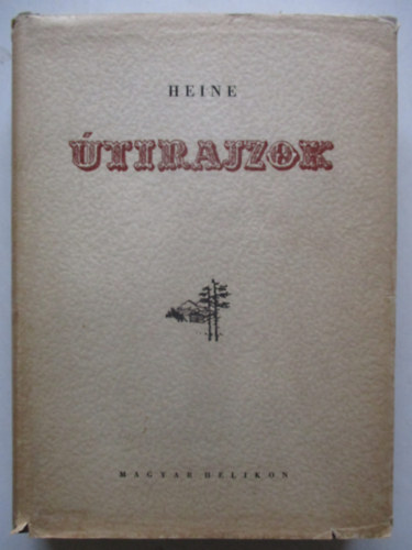 Heinrich Heine - tirajzok