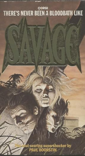 Paul Boorstin - Savage