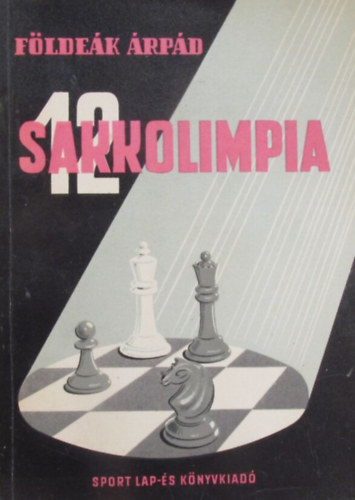 Fldek rpd - 12 sakkolimpia