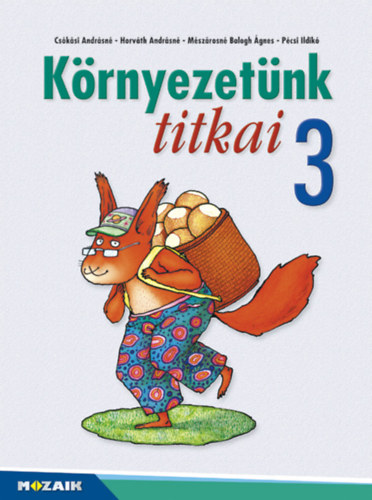 Horvth Andrsn, Pcsi Ildik, Mszrosn Balogh gnes Csksi Andrsn - Krnyezetnk titkai 3.