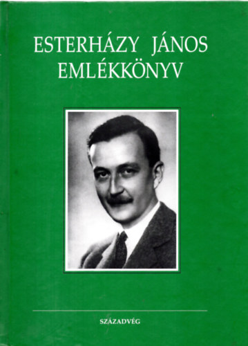 Esterhzy Jnos emlkknyv