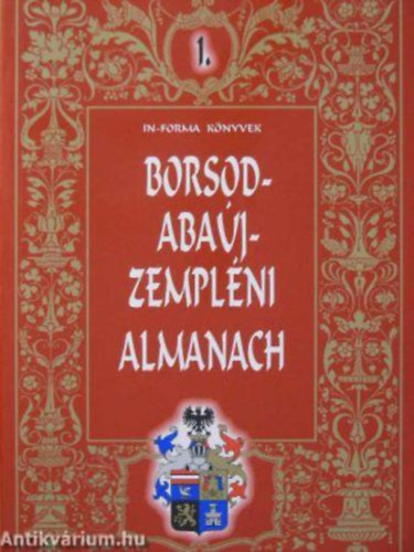 sik Sndor - letrajzok, prhuzamok - Borsod-Abaj-Zemplni Almanach