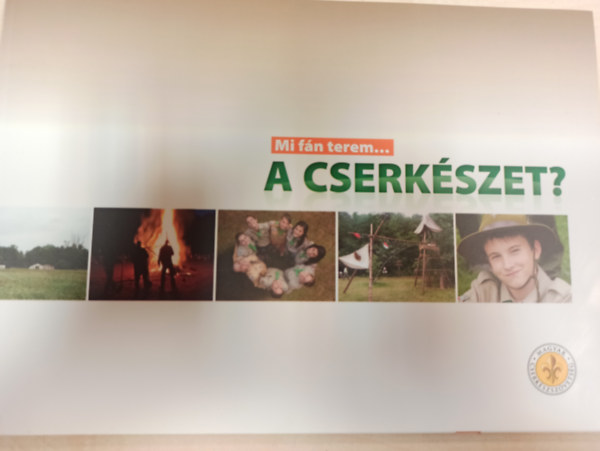 Mi fán terem... a cserkészet?