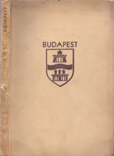 Vilmos Kovcshzy - Budapester Bilderbuch mit 199 Abbildungen und einem Anhang