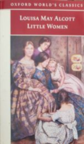 Luisa M. Alcott - Little Woman