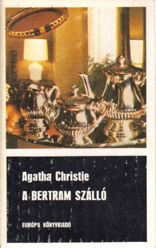Agatha Christie - A Bertram Sz�ll�
