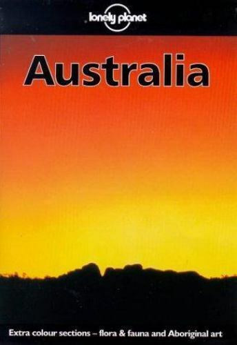 Australia (Lonely Planet)