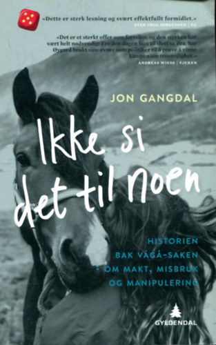 Jon Gnagdal - Ikke si det til noen