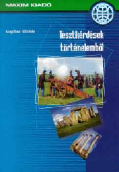 Kany-Tth - Tesztkrdsek trtnelembl