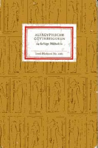 Renate Krauspe - Altgyptische Gtterfiguren
