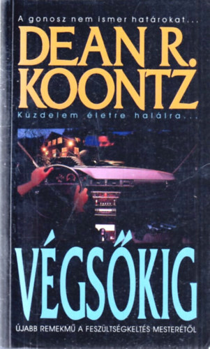 Dean R. Koontz - Vgskig