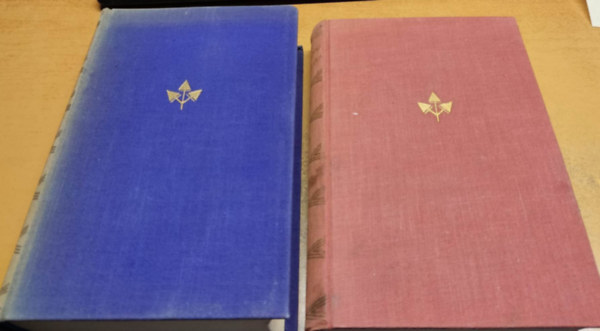 Frans Eemil Sillanp�� - Silja: Egy r�gi csal�dfa utols� hajt�sa + Egy f�rfi �tja (2 k�tet)