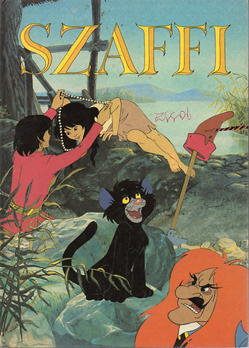 Jehoda Magdolna  Br Erika Erna; rta: Rig Bla; Tervezte: Gellri Istvn (kzrem.) - Szaffi