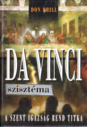 Don Brill - Da Vinci szisztma