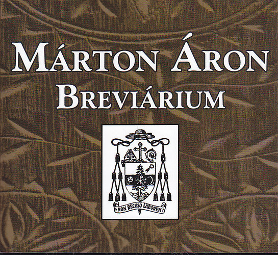 Virt L�szl�  (szerk.) - M�rton �ron Brevi�rium