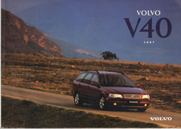 Volvo - V40 (1997)