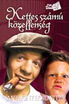Anthony Horowitz - Kettes sz�m� k�zellens�g