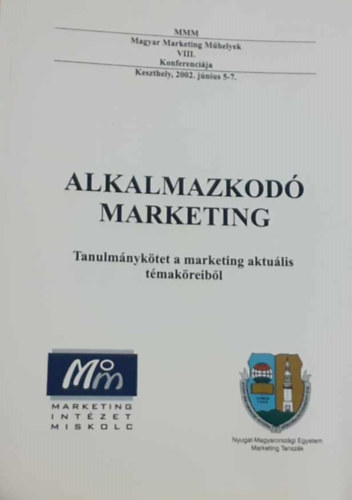 Dr. Piskti Istvn - Alkalmazkod marketing