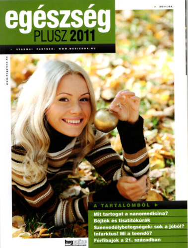 Máger Judit - Egészség plusz 2011/05