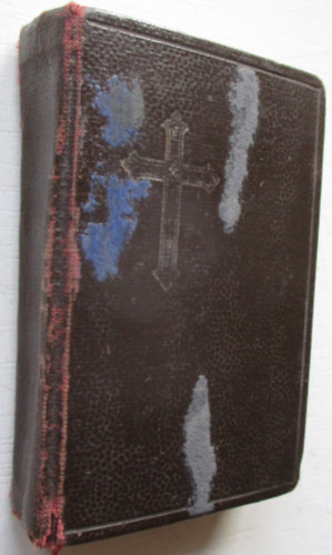 Dr. Gigler K�roly  (szerk.) - Boldogasszony any�nk (A Harmat-S�k "Szent vagy, Uram" �nekt�r alapj�n)