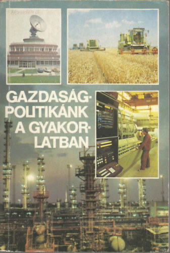 Lacz Ferenc  (szerk.) - Gazdasgpolitiknk a gyakorlatban